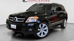 2010 Mercedes-Benz GLK-Class GLK 350 4MATIC