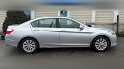 2014 Honda Accord EX