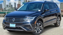 2022 Volkswagen Tiguan S