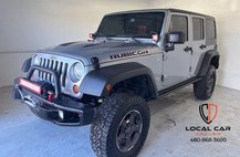 2013 Jeep Wrangler Unlimited Rubicon
