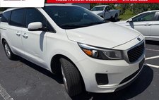 2018 Kia Sedona LX