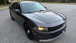 2020 Dodge Charger Police