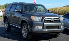 2012 Toyota 4Runner Limited