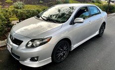 2009 Toyota Corolla S