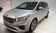 2019 Kia Sedona SX