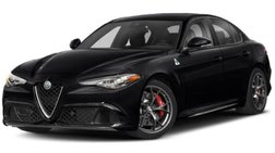 2019 Alfa Romeo Giulia Quadrifoglio