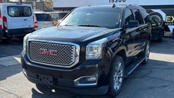 2015 GMC Yukon Denali