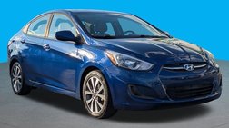 2017 Hyundai Accent Value Edition