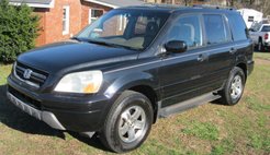 2004 Honda Pilot EX