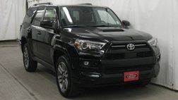2022 Toyota 4Runner TRD Sport