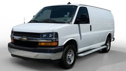 2023 Chevrolet Express 2500
