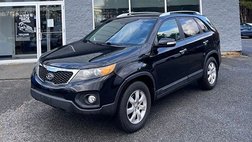 2013 Kia Sorento LX