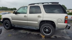 2005 Chevrolet Tahoe 4WD