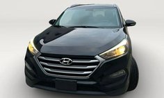 2017 Hyundai Tucson SE Plus