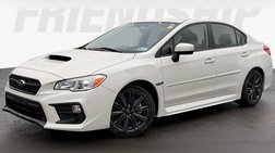 2018 Subaru WRX Base