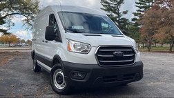 2020 Ford Transit 250