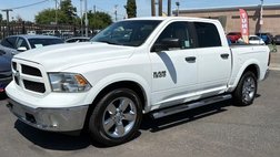 2014 Ram Ram Pickup 1500 Outdoorsman