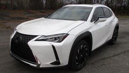 2021 Lexus UX 250h Base