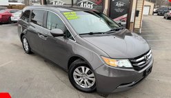 2014 Honda Odyssey EX