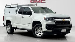 2022 Chevrolet Colorado Work Truck
