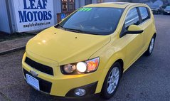 2015 Chevrolet Sonic LT Auto