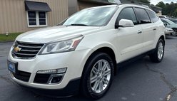2015 Chevrolet Traverse LT