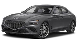 2024 Genesis G70 2.5T Standard