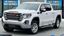 2019 GMC Sierra 1500 SLT