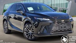 2024 Lexus RX 350 Premium+