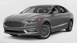 2018 Ford Fusion Titanium