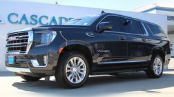 2023 GMC Yukon XL SLT
