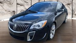 2017 Buick Regal GS