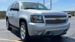 2014 Chevrolet Tahoe LTZ