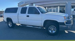 2005 Chevrolet Silverado 2500HD LS