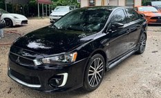 2016 Mitsubishi Lancer GT