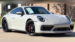 2023 Porsche 911 911 Carrera 4S
