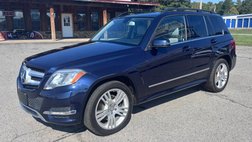 2013 Mercedes-Benz GLK-Class GLK 350 4MATIC