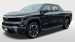 2026 Chevrolet Silverado EV LT