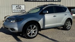 2014 Nissan Murano LE