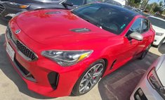 2018 Kia Stinger GT2