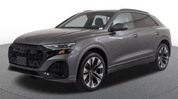 2025 Audi Q8 quattro Premium 55 TFSI