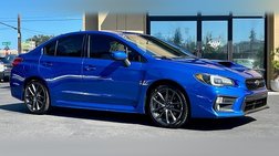 2018 Subaru WRX Premium