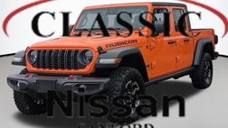 2025 Jeep Gladiator Rubicon