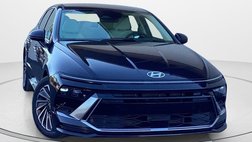 2024 Hyundai Sonata Hybrid SEL