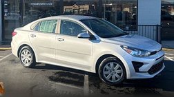 2022 Kia Rio S