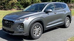 2019 Hyundai Santa Fe SEL