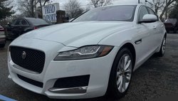 2018 Jaguar XF 25t Premium
