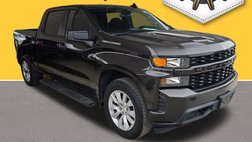 2022 Chevrolet Silverado 1500 Limited Custom