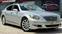 2010 Lexus LS 460 Base