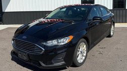 2020 Ford Fusion Hybrid SE